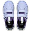 On Roger Comfortable Soft Support Casual Shoes Kids Shoes Purple 3KE10015125