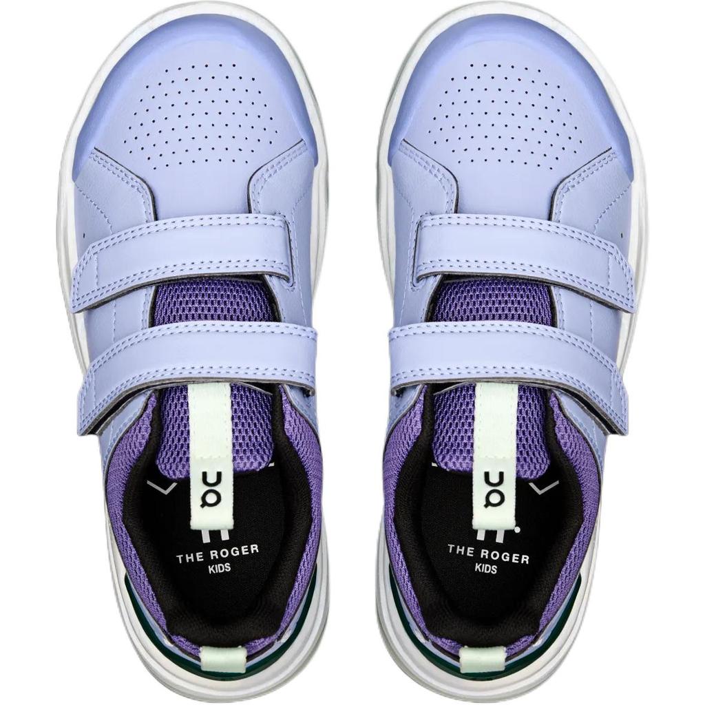 On Roger Comfortable Soft Support Casual Shoes Kids Shoes Purple 3KE10015125