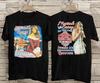 2 Sides Mariah Carey All I Want For Christmas Is You Shirt Black S- IM0933