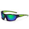 European-American Cycling and Driving Night Vision Windproof Sunglasses