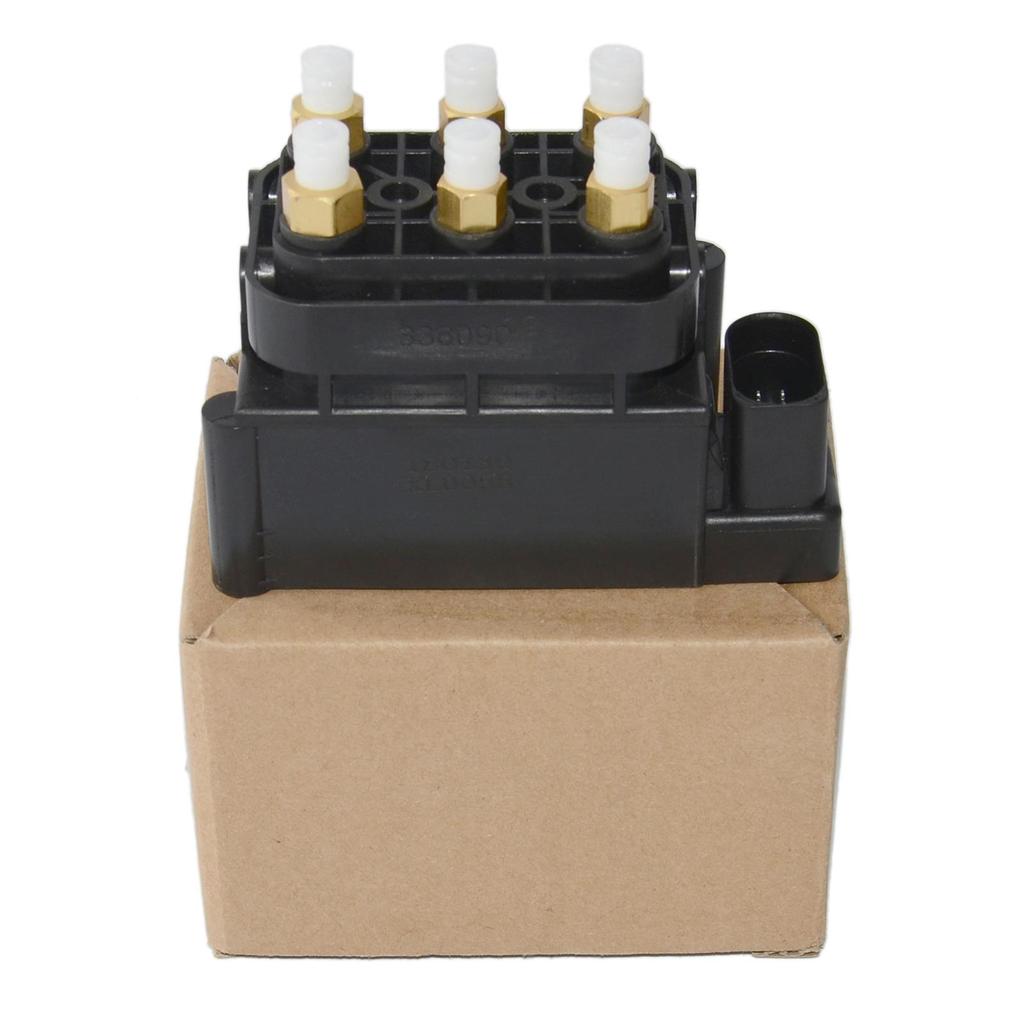 4H0616013A Luftfjæringskontrollventil magnetblokk for A6 A7 A8 S8