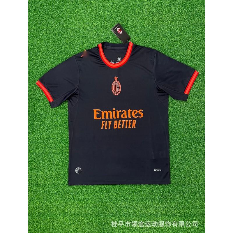 2025-2026 Club Soccer Jersey Goalkeeper Fan Version Short Sleeve Football Shirt Men Women