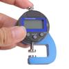 Digital Leathers Thickness Measuring Instrument Versatile Tool Handy Measuring Device for Jewelry Fabric & Metal Film