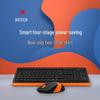 A4TECH FG1010 Wireless Keyboard Mouse Combo