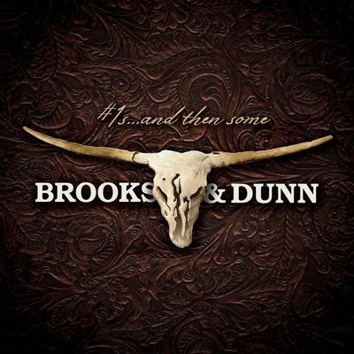 CD BROOKS & DUNN - #1's ... A pak ještě 88697499222 Arista, Sony Mu 2009 Austrálie Folk Použité