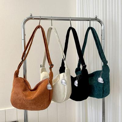 Madinga moteriška rankinė Moteriška vienspalvė Crossbody Bag rankinė