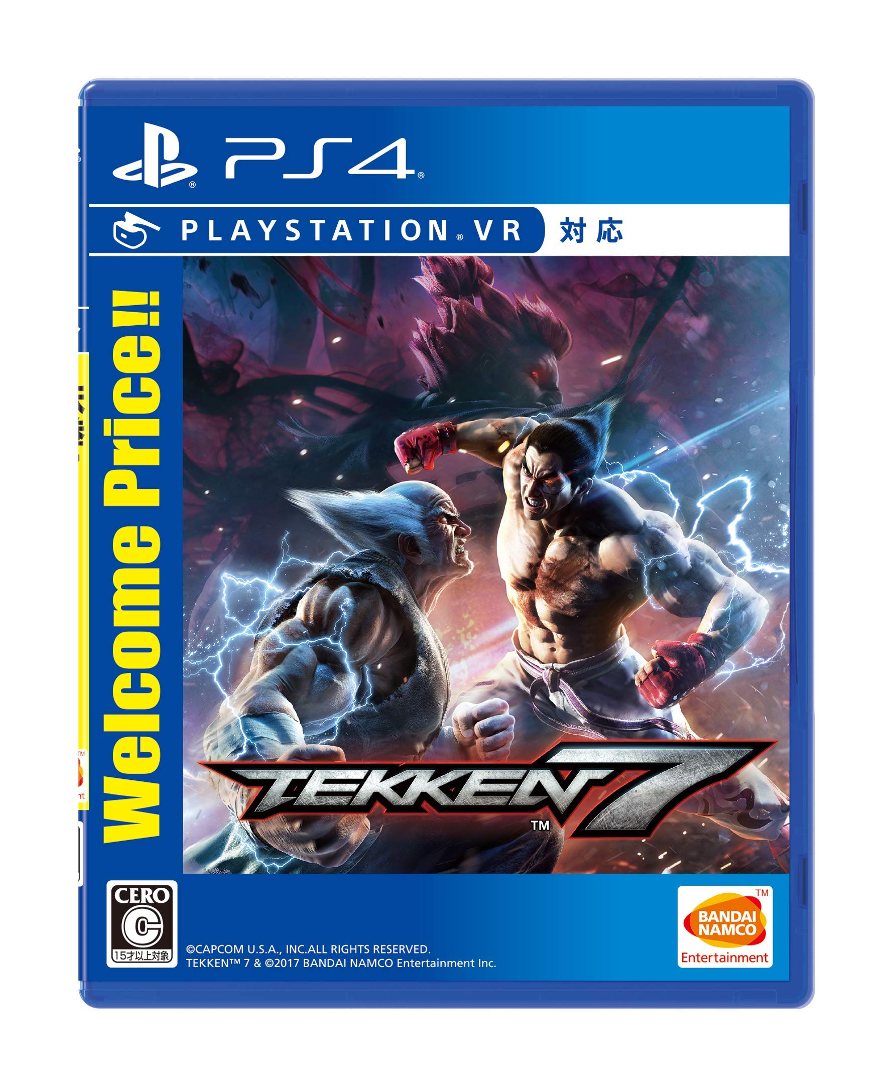 

Tekken 7 Добро пожаловать [PS4] Цена!!