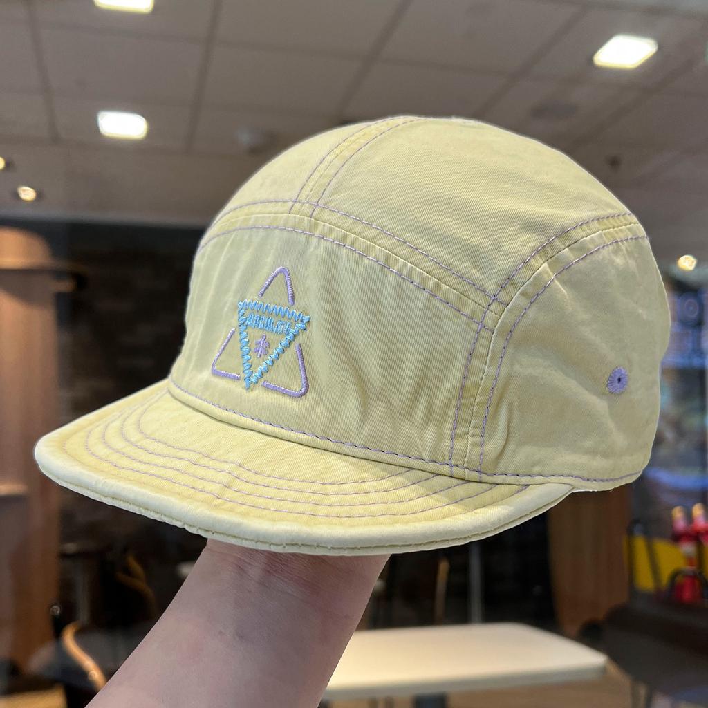 Vintage Adjustable Unisex Vintage Cap for Outdoor Hiking and Mountaineering