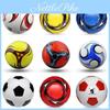 Durable Machine-stitched Soccer Ball For Training And Matches Ideal For Adults And Children Of All Ages