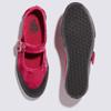 Vans Mary Jane   Velvet Touch Cherry Jubilee Vn000crrc9l1