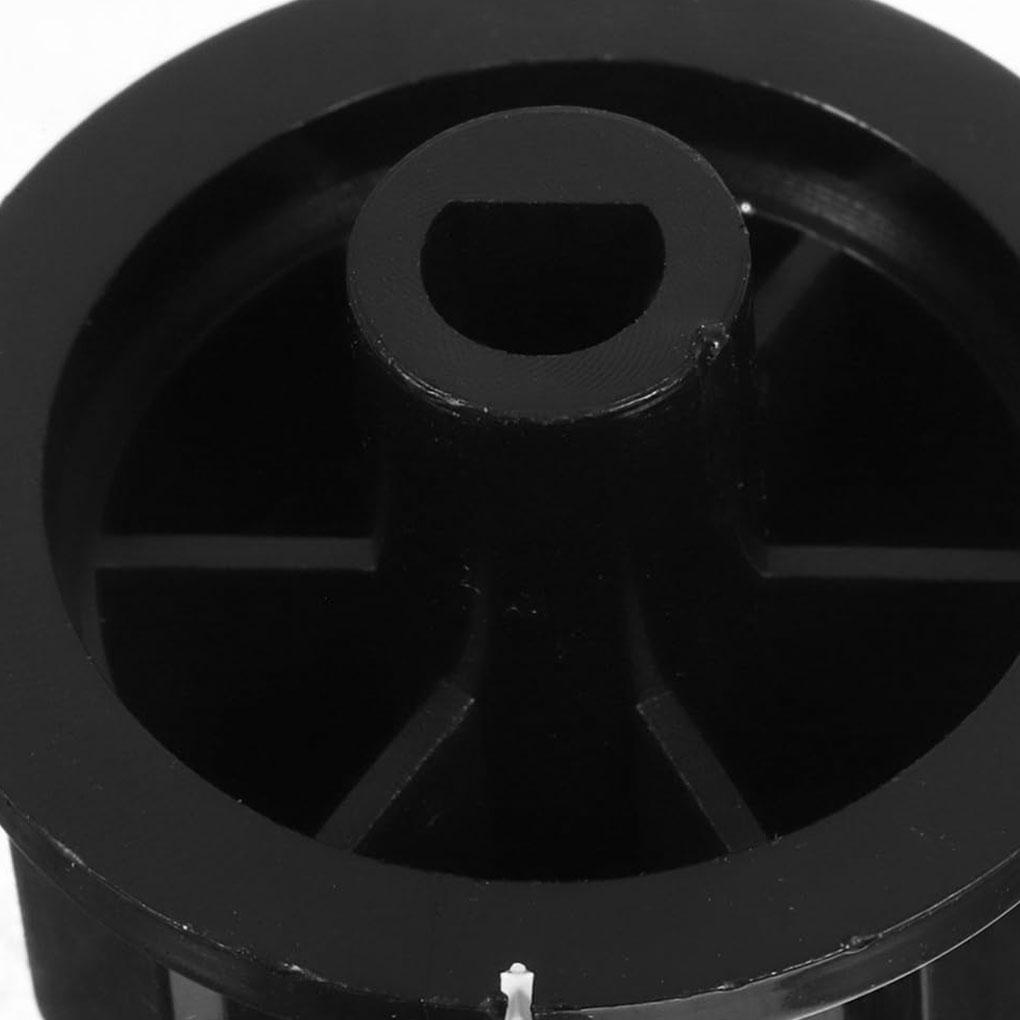 2x butonul de înlocuire a temporizatorului – Butoane universale pentru aragaz pentru o instalare ușoară Buton de înlocuire pentru friteuza cu aer