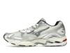 Sneaker Mizuno Wave Rider 10 White Black Rythmic Red(D1GA243111)