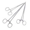 Stainless Steel Fishing Pliers Scissor Line Cutter 12.5/14/16/18/20/22Cm Fishhooks Remover Fishing Use Clamps Fishing Tools