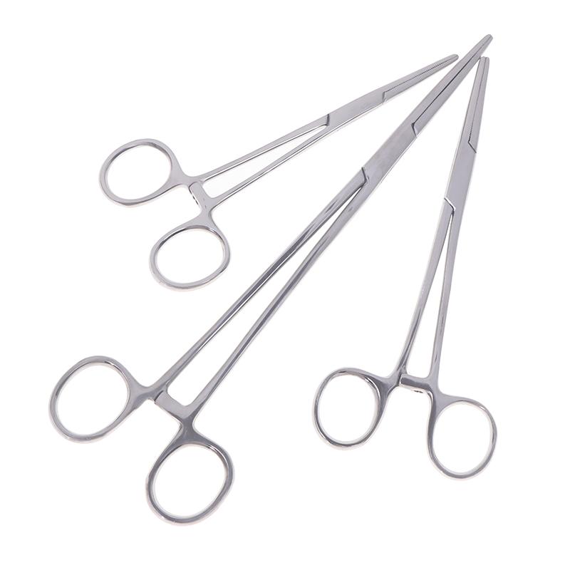Stainless Steel Fishing Pliers Scissor Line Cutter 12.5/14/16/18/20/22Cm Fishhooks Remover Fishing Use Clamps Fishing Tools