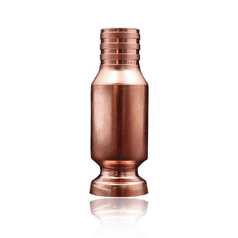 1Pc Siphon Pump Copper Connector 15/19mm Siphon Self-Priming Hose Pump Head Jiggler Siphon Pumping Hose Fittings