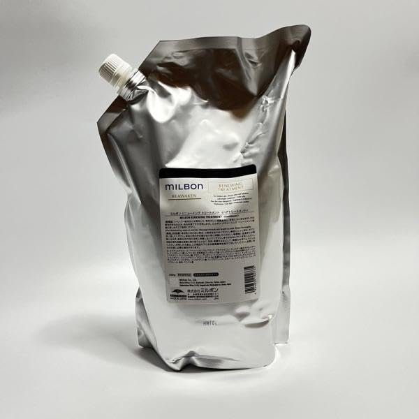 

Milbon Renewing Treatment 2500 г Global Milbon Reawaken Refill Milbon LSC