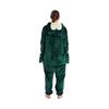 Snorlax Cosplay Costume Adults Kigurumi One-Piece Pajamas Cartoon Onesie For Halloween Whole Body Clothes