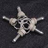 5pcs Plastic Ball Lock Pressure Relief Valve  Homebrew Keg Lid Repair