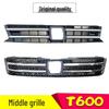 Zotye T600 Sports Front Center Grille for Original Bumper