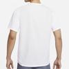 Nike Breathable Durable Casual Short Sleeve T-Shirt Men Tops White DQ1839-100