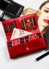 Women's Leather Wallet PTN 42106-CB-8720 Red