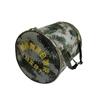 Outdoor Portable Camouflage Folding Washbasin Bag