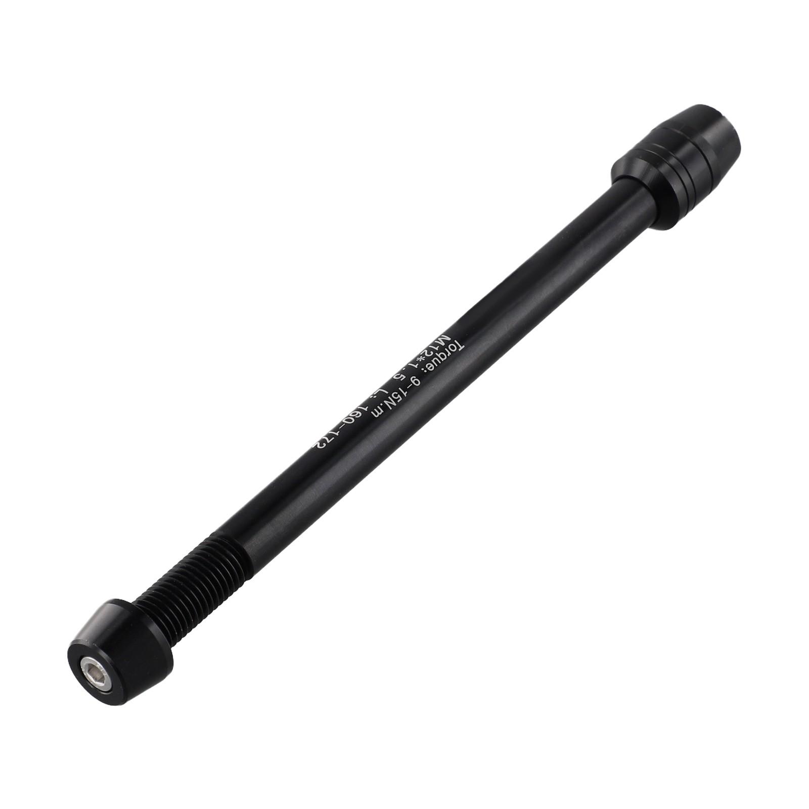 

Mountain Road Bike Cycling Platform And Compatible With M12x1.5 160-172mm