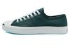 Seasonal Color Leather Jack Purcell 'Green White' 166726C