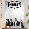Morat Good Quality Hanging Bohemian Tapestry Cheap Hippie Wall Hanging Bohemian Wall Tapestries Mandala Wall Hanging Home Decor