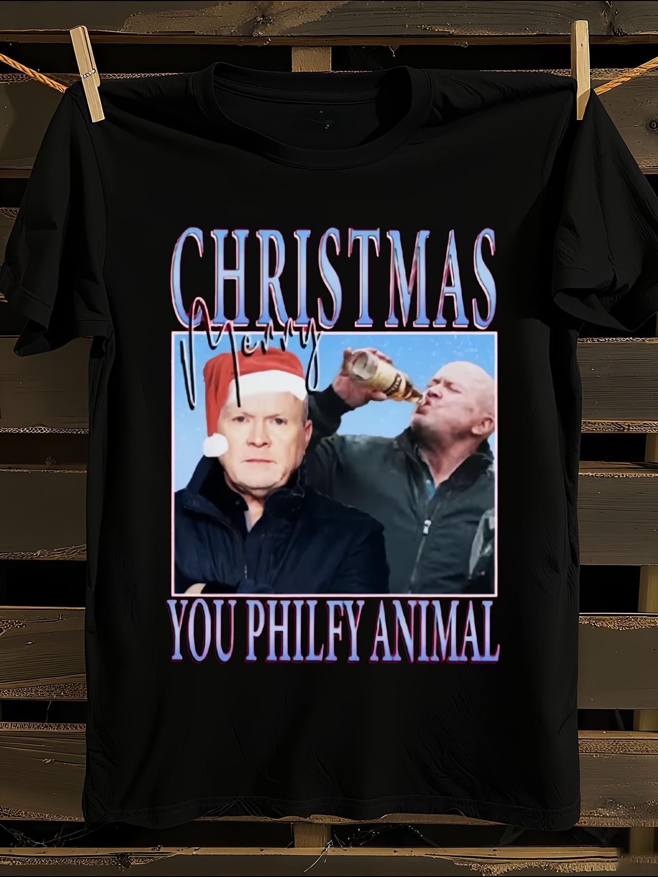 Phil Mitchell EastEnders Christmas You Philthy Animal Gra... M
