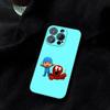 Cartoon P-Pocoyos Cute Phone Case Funda For Iphone 14 16 17 13 11 15ProMax 12 Pro Max Mini Xr Xs X 7 Plus Covers