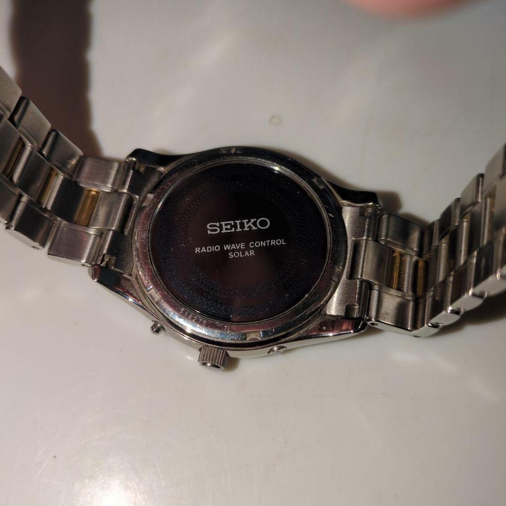 [USED] SEIKO DOLCE 7B22-0AE0