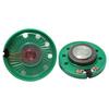 36mm 8 Ohm 0.5W External Magnetic Speaker with Transparent Membrane for Toys and Doorbell Voice.
