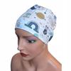 Gaya Bear Organic Cotton Sleep Cap Also After Chemotherapy