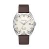 Bulova Men's Mechanical Brown Watch 96B347
