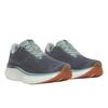 Saucony Ride 18 Fashionable Minimalist Trendy Low-Top Running Shoes Men sneaker Gray S21000-227