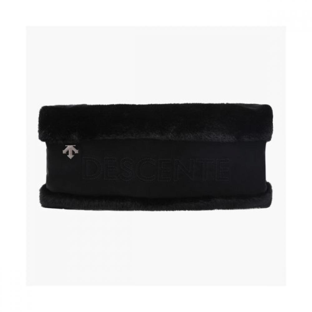 

DeScente Golf Women S Hand warmerS BLKGBLACK/FR