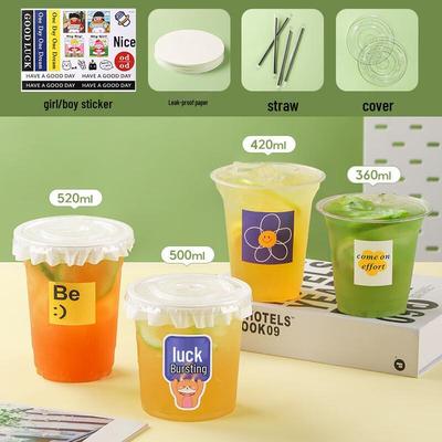 Nápojové nádobí – Jednorázové kelímky