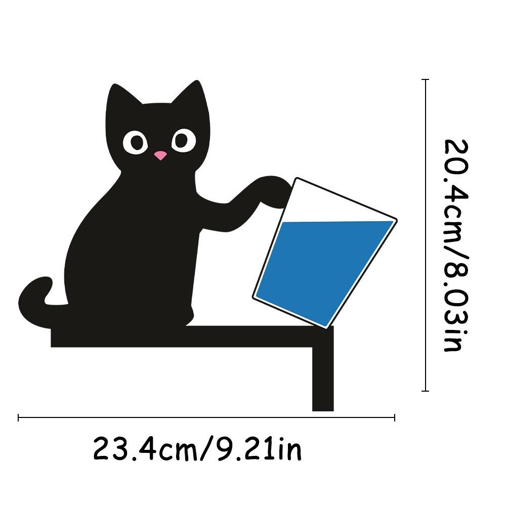 Animal pendants Cat Door Corner Decoration Love Heart Cat Door Corner Decoration