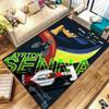 Ayrton Senna Carpet Rug for Living Room Bedroom Home Sofa Decoration,Kids play Nonslip Floor Mat