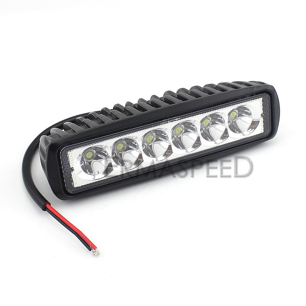 

12 В 6000 К прожектор мотоциклетные светодиодные фары вспомогательная лампа для мотокросса велосипедные передние противотуманные фары для автомобиля, грузовика, мото работы 1pcs Headlight