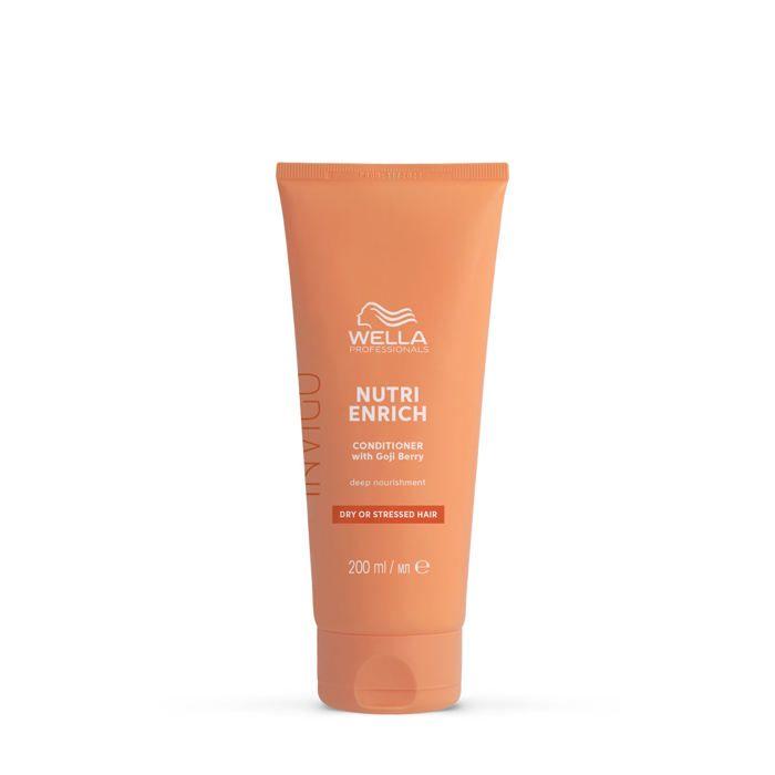 Wella Professionals Invigo Nutri Enrich Après-shampoing Nourrissant Cheveux Secs 200ml