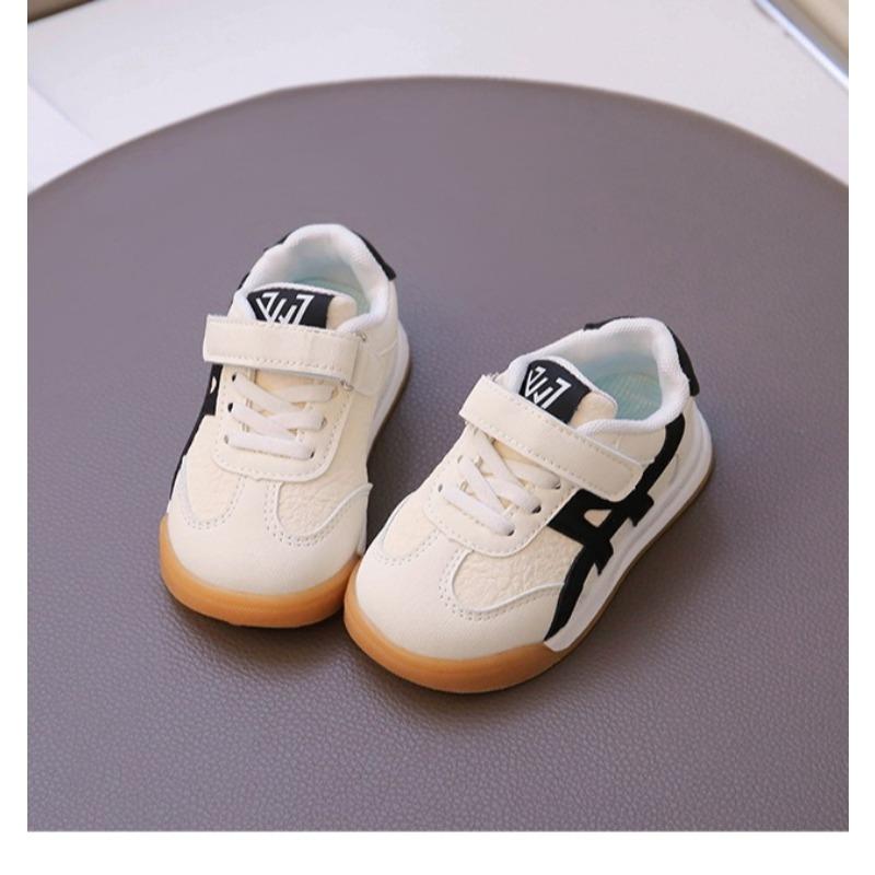 Baby Girls' & Unisex Toddler Sneakers Non-Slip Soft-Soled First Walkers for Infants & Young Children Fashion Kids Shoes