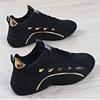Men's Spring 2025 Korean Style Low-Top Sneakers - Comfortable, Versatile Leather Dad Shoes Trending Now.