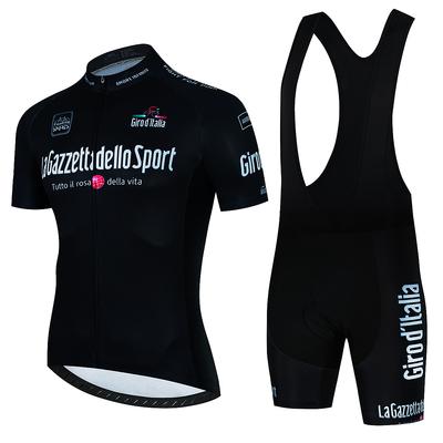 2025 Giro D'Italia Cyklistický dres a sada MTB dres Jednotný Cyklistické oblečení Ropa Ciclismo Cyklistické oblečení Krátké Cyklistické oblečení Maillot Culotte