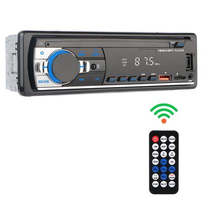 Radio auto Accesorii auto USB TF FM Receiver Digital BT Audio Muzică Stereo Auto MP3 Player Telecomanda