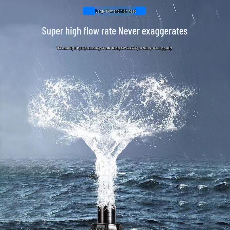 YouFanMeng Mini Submersible Garden Water Pump