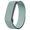 Breathable Nylon Loop Band Adjustable Wristband Sport Strap for Google Fitbit Air Fitness Tracker