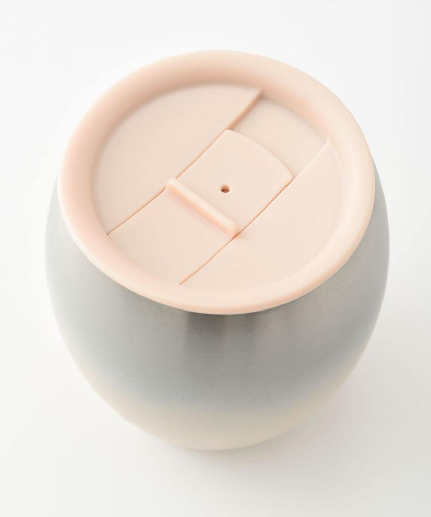 BRUNO Ceramic Coated Tumbler with No Lid, Green, Size, BHK296-GR