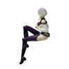Cyberpunk 17cm Edgerunners Anime Figure Super Hacker Lucy Action Figure Street Man David Figurine PVC Adult Collection Model Toy